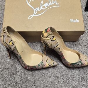Christian louboutin